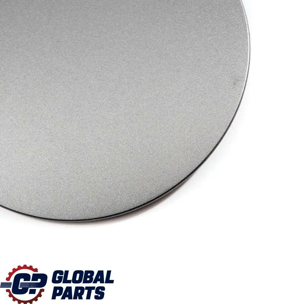 Filler In Flap Tapa De combustible Dark Silver para Mini Cooper R55 R56 LCI con número de pieza 7148883 Mini Cooper R55 R56 LCI Filler In Flap Tapa De combustible Dark Silver - SKU 7148883-DS - Número de pieza 7148883