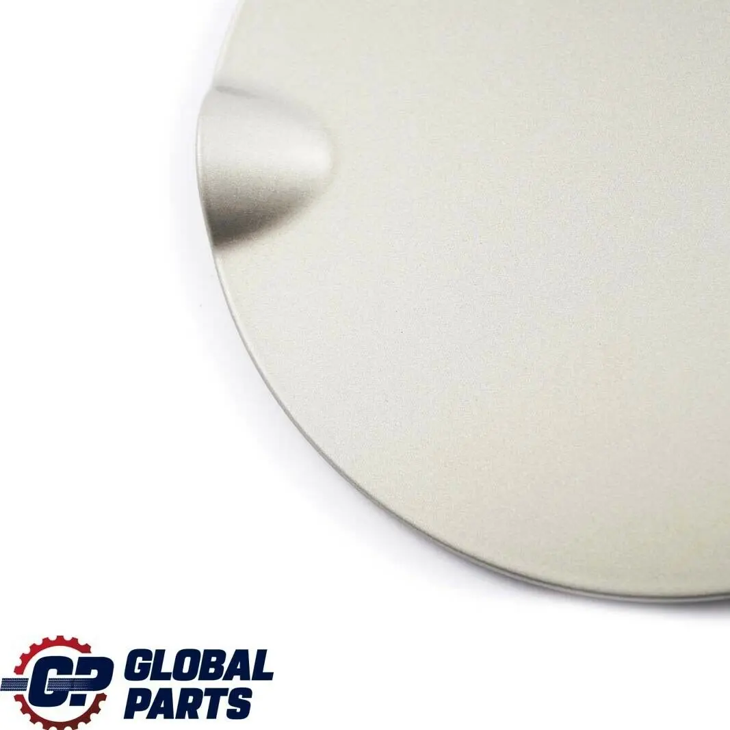Tankdeckel EinfĂĽllklappe Sparkling Silver für Mini Cooper R55 R56 LCI mit Teilenummer 7148883 Mini Cooper R55 R56 LCI Tankdeckel EinfĂĽllklappe Sparkling Silver - SKU 7148883-SS - Teilenummer 7148883