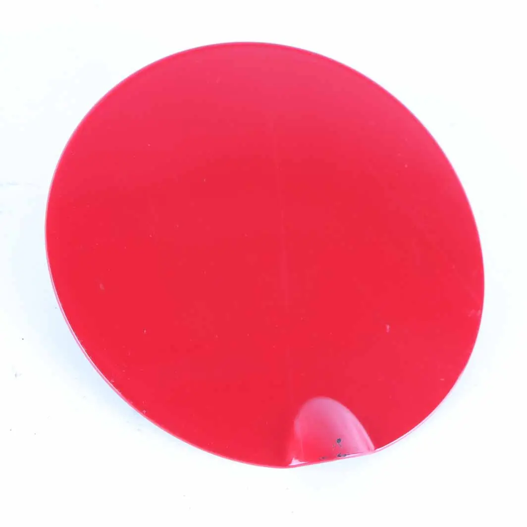 Filler In Flap Fuel Cap Cover Chili Red to Mini Cooper R55 R56 with Part number 7148883 Mini Cooper R55 R56 Filler In Flap Fuel Cap Cover Chili Red - SKU 7148883-CHRED1 - Part number 7148883
