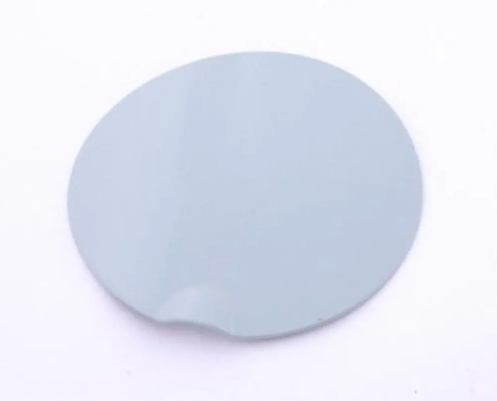 Mini Cooper R55 R56 Bouchon de réservoir à clapet Ice Blue - B28 - SKU 7148883-ICE - Numéro de pièce 7148883