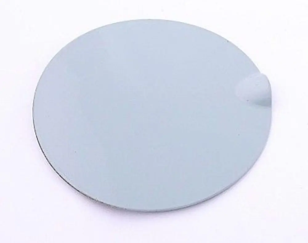 tappo carburante blu ghiaccio - B28 per Mini Cooper R55 R56 con numero di parte 7148883 Mini Cooper R55 R56 tappo carburante blu ghiaccio - B28 - SKU 7148883-ICE - Numero di parte 7148883