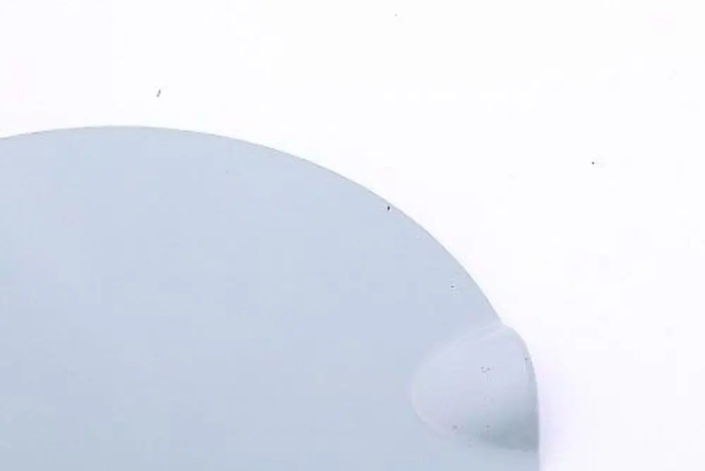 BMW MINI Cooper R55 R56 Filler In Flap Fuel Cap Ice Blue - B28 - SKU 7148883-ICE - Part number 7148883