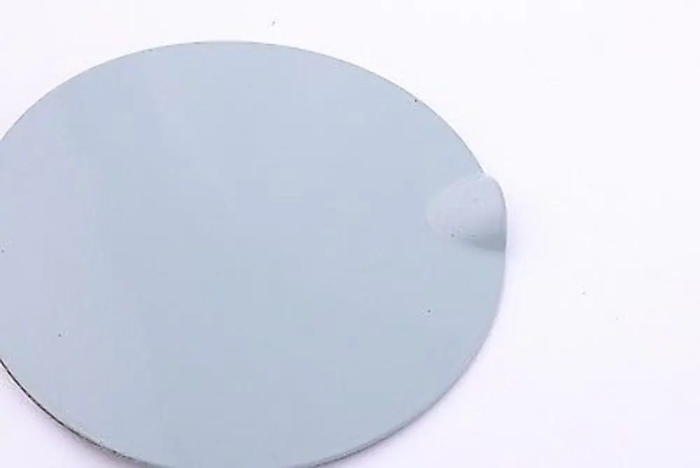 Mini Cooper R55 R56 Bouchon de réservoir à clapet Ice Blue - B28 - SKU 7148883-ICE - Numéro de pièce 7148883