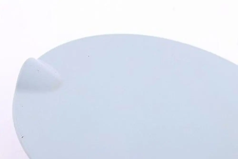 Filler In Flap Fuel Cap Ice Blue - B28 to BMW MINI Cooper R55 R56 with Part number 7148883 BMW MINI Cooper R55 R56 Filler In Flap Fuel Cap Ice Blue - B28 - SKU 7148883-ICE - Part number 7148883