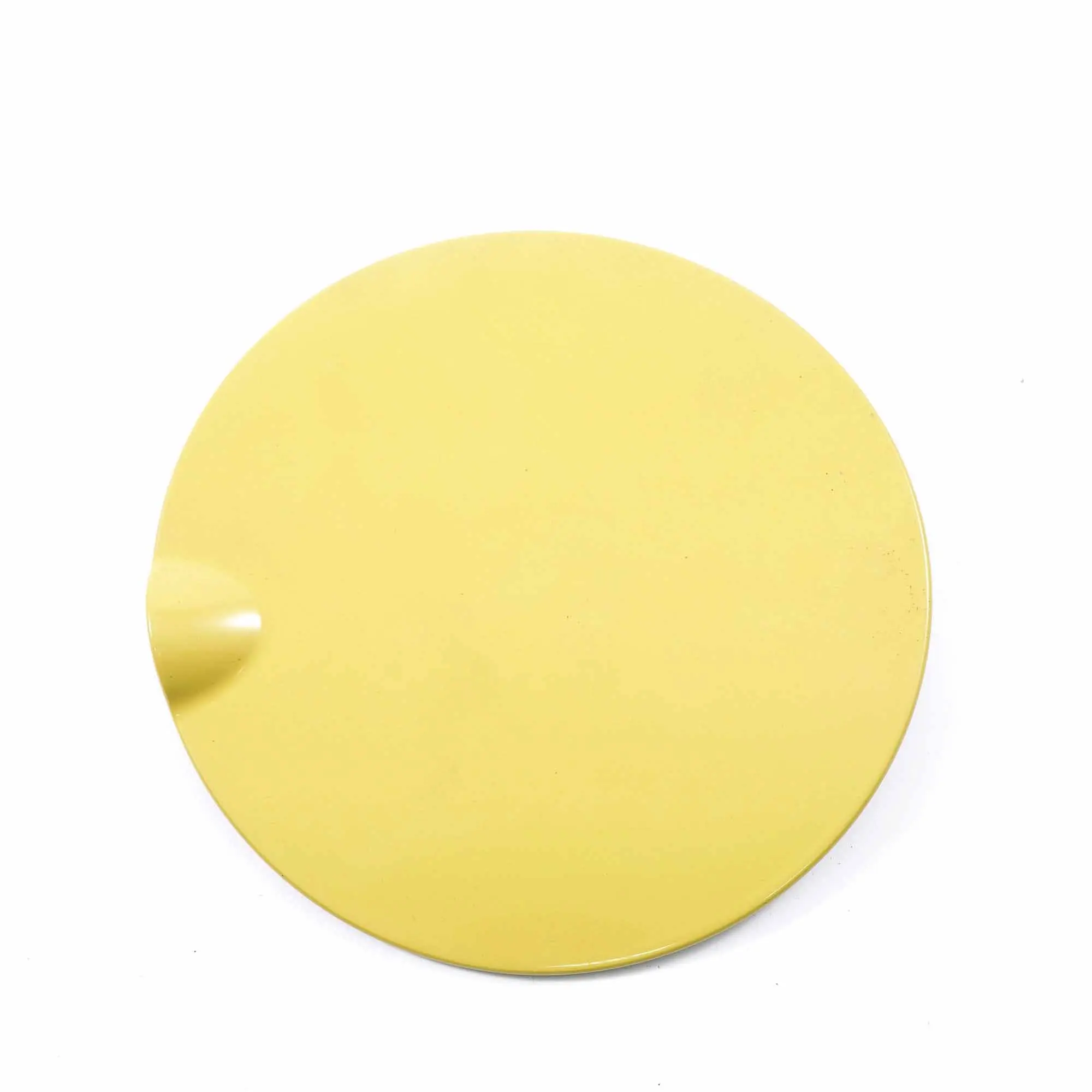 Mini Cooper R55 R56 Cache pour Reservoir Interchange Yellow A95 7148883
