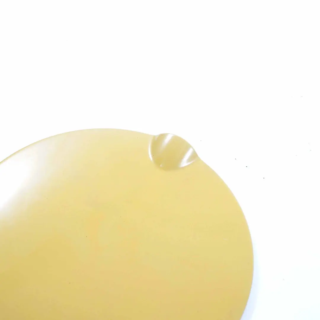 MINI Cooper R55 R56 Riempimento in Flap Tappo carburante Interscambio Giallo A95 - SKU 7148883-INTER - Numero di parte 7148883