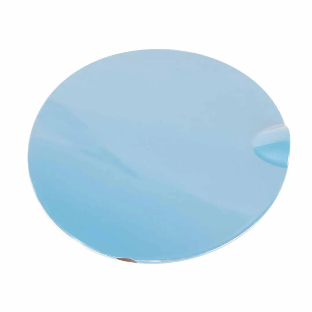 Filler In Flap Cap Kite Blue Metallic B48 to Fuel Cover MINI R55 R56 with Part number 7148883 Fuel Cover MINI R55 R56 Filler In Flap Cap Kite Blue Metallic B48 - SKU 7148883-KBM - Part number 7148883