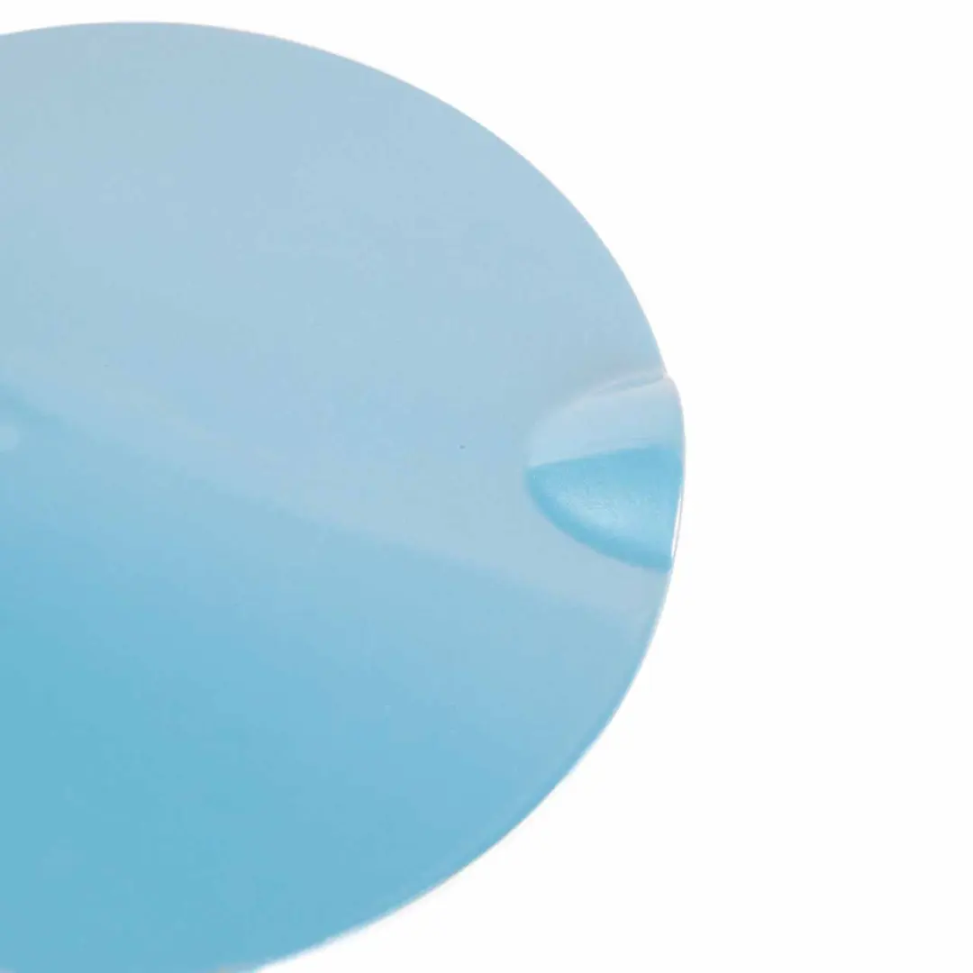 Filler In Flap Cap Kite Blue Metallic B48 to Fuel Cover MINI R55 R56 with Part number 7148883 Fuel Cover MINI R55 R56 Filler In Flap Cap Kite Blue Metallic B48 - SKU 7148883-KBM - Part number 7148883