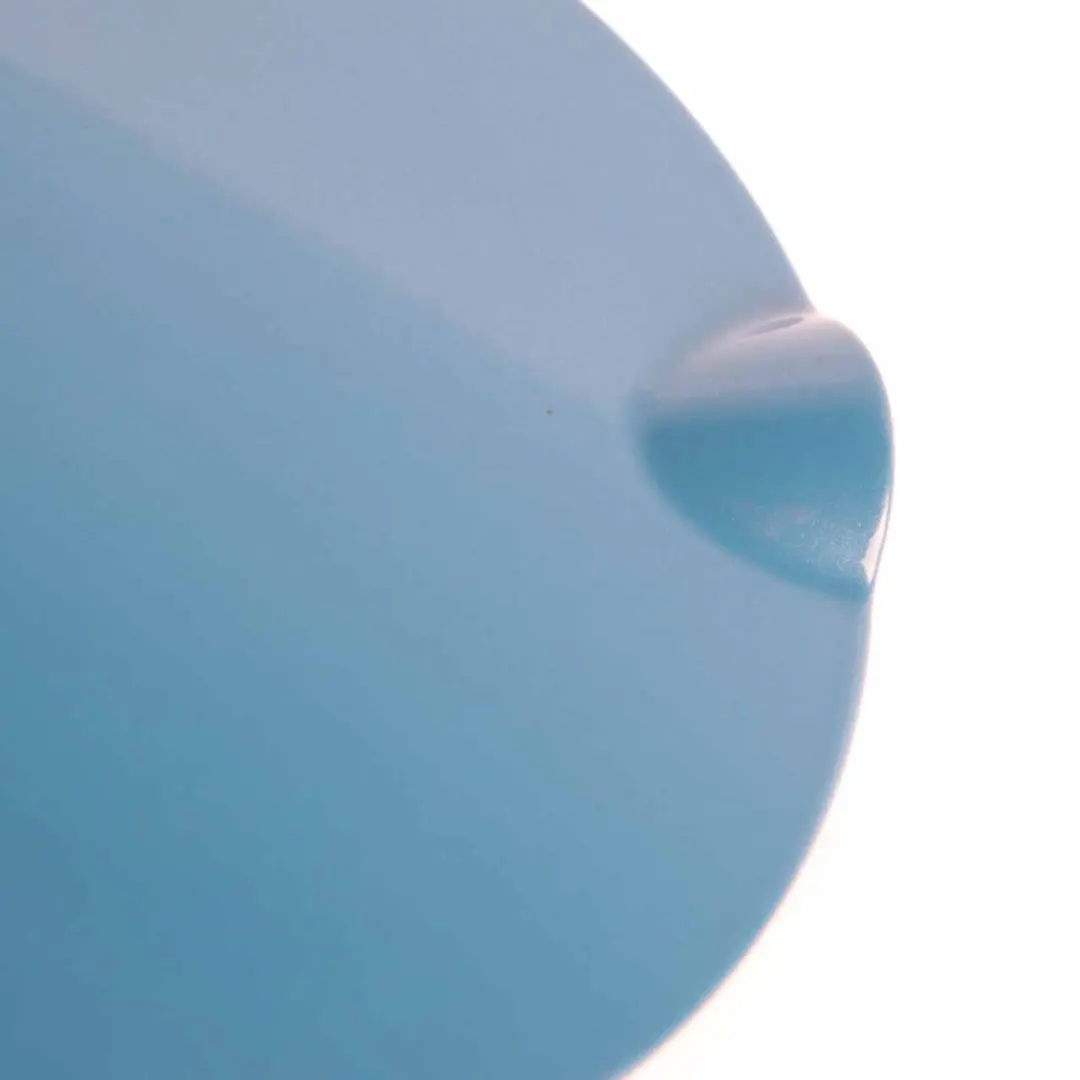 Filler In Flap Cap Kite Blue Metallic B48 to Fuel Cover MINI R55 R56 with Part number 7148883 Fuel Cover MINI R55 R56 Filler In Flap Cap Kite Blue Metallic B48 - SKU 7148883-KBM - Part number 7148883