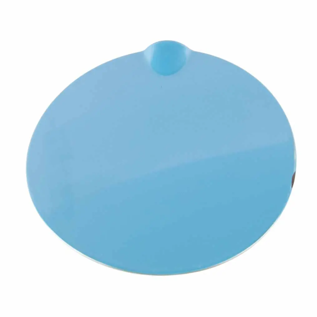 Filler In Flap Cap Kite Blue Metallic B48 to Fuel Cover MINI R55 R56 with Part number 7148883 Fuel Cover MINI R55 R56 Filler In Flap Cap Kite Blue Metallic B48 - SKU 7148883-KBM - Part number 7148883