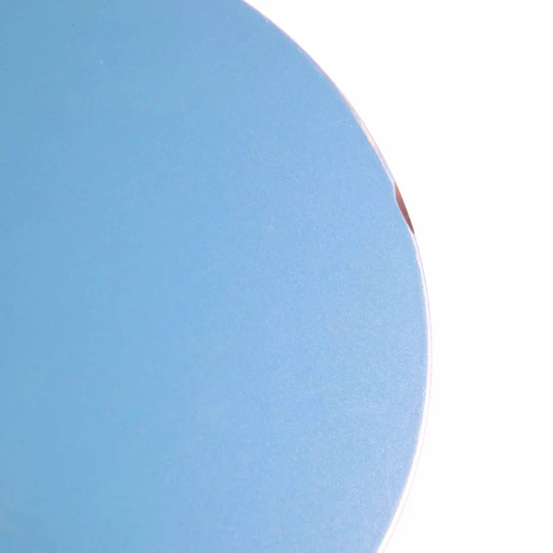 Fuel Cover MINI R55 R56 Filler In Flap Cap Kite Blue Metallic B48 - SKU 7148883-KBM - Part number 7148883