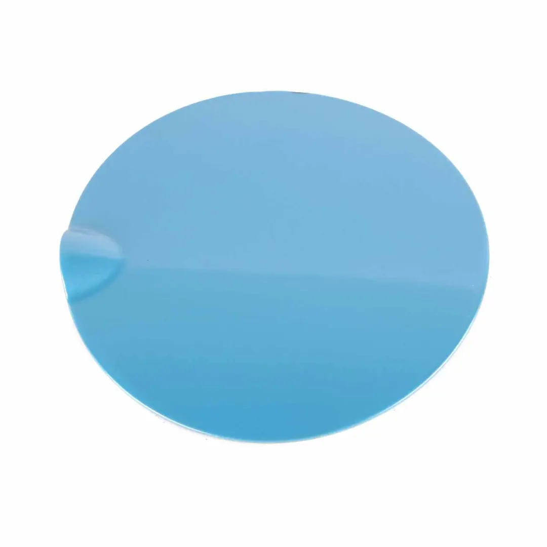 Filler In Flap Cap Kite Blue Metallic B48 to Fuel Cover MINI R55 R56 with Part number 7148883 Fuel Cover MINI R55 R56 Filler In Flap Cap Kite Blue Metallic B48 - SKU 7148883-KBM - Part number 7148883