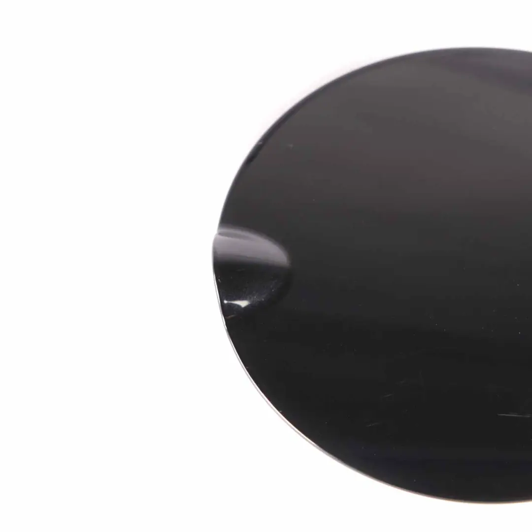 Fuel Flap Mini Cooper 2 R55 R56 LCI Filler In Flap Cap Cover Midnight Black A94 - SKU 7148883-MNB2 - Part number 7148883