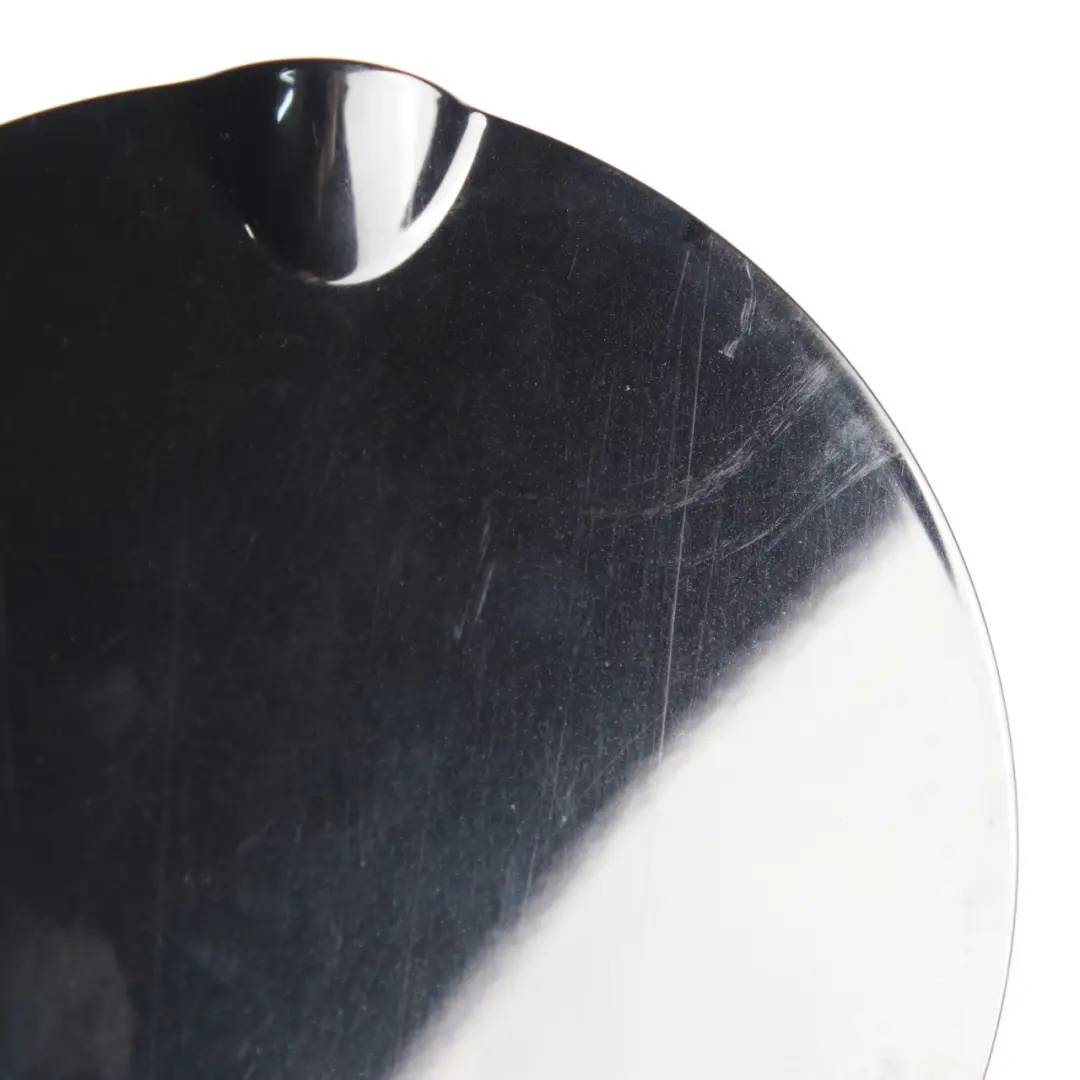 Flap Mini Cooper 2 R55 R56 LCI Filler In Flap Cap Cover Midnight Black A94 to Fuel with Part number 7148883 Fuel Flap Mini Cooper 2 R55 R56 LCI Filler In Flap Cap Cover Midnight Black A94 - SKU 7148883-MNB2 - Part number 7148883