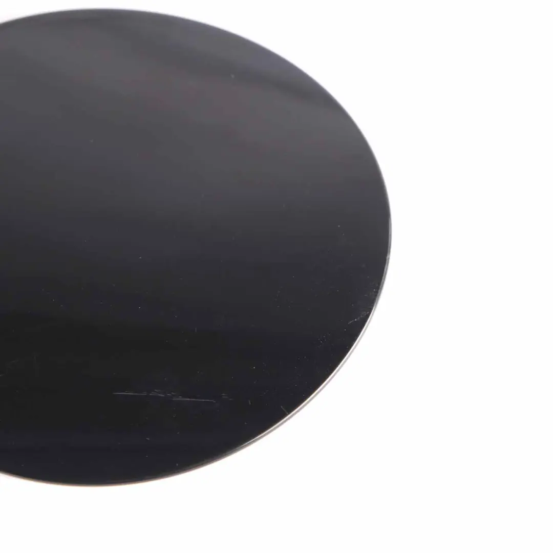 Flap Mini Cooper 2 R55 R56 LCI Filler In Flap Cap Cover Midnight Black A94 to Fuel with Part number 7148883 Fuel Flap Mini Cooper 2 R55 R56 LCI Filler In Flap Cap Cover Midnight Black A94 - SKU 7148883-MNB2 - Part number 7148883