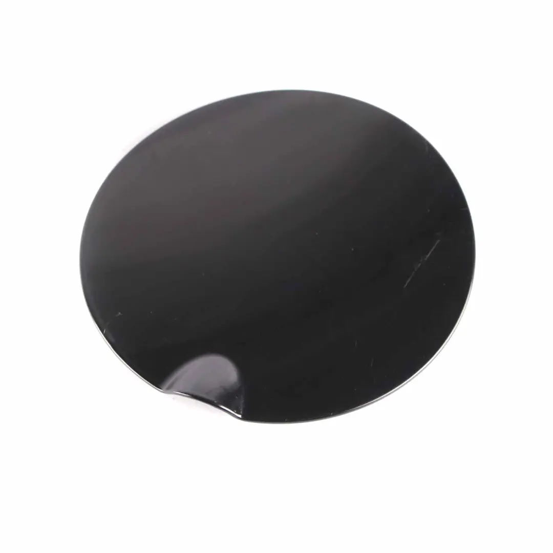 Fuel Flap Mini Cooper 2 R55 R56 LCI Filler In Flap Cap Cover Midnight Black A94 - SKU 7148883-MNB2 - Part number 7148883