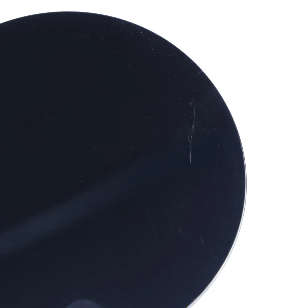 Fuel Flap Mini Cooper 2 R55 R56 LCI Filler In Flap Cap Cover Midnight Black A94 - SKU 7148883-MNB2 - Part number 7148883