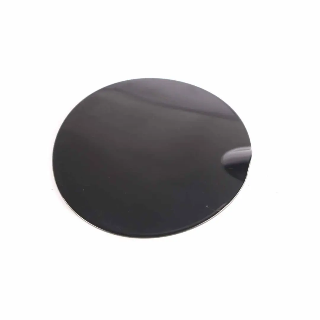 Fuel Flap Mini Cooper 2 R55 R56 LCI Filler In Flap Cap Cover Midnight Black A94 - SKU 7148883-MNB2 - Part number 7148883