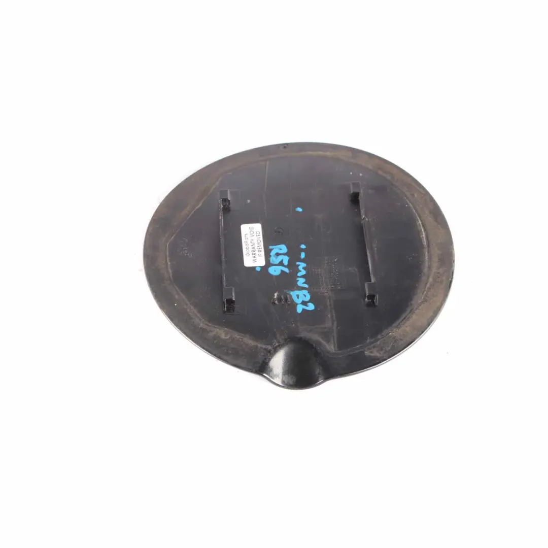 Fuel Flap Mini Cooper 2 R55 R56 LCI Filler In Flap Cap Cover Midnight Black A94 - SKU 7148883-MNB2 - Part number 7148883