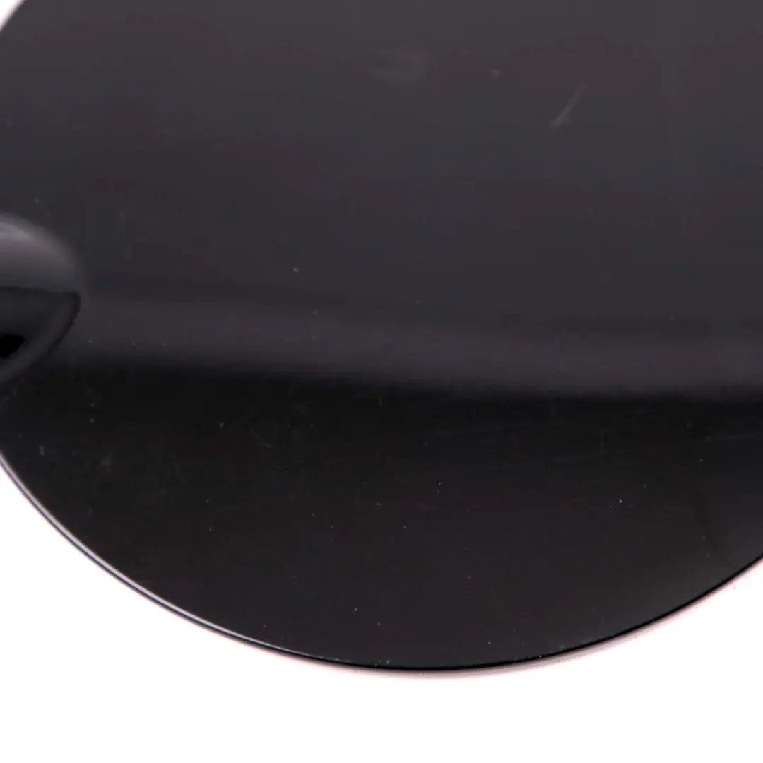 Mini R55 R56 Tappo Sportellino Ribalta Riempimento Midnight Black Metallico Nero - SKU 7148883-MNB - Numero di parte 7148883