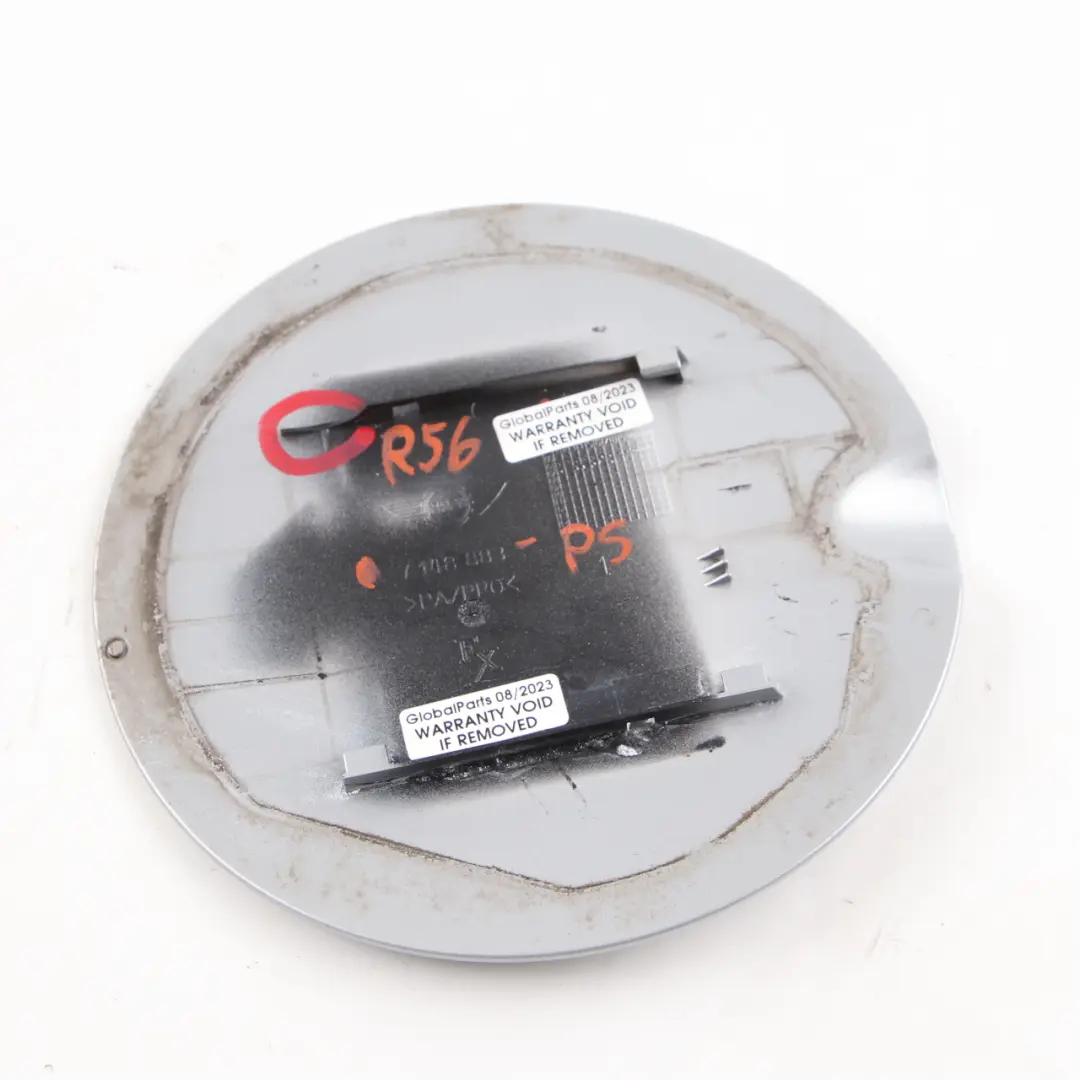 Couvercle Bouchon Réservoir Carburant Argent Pur 900 pour Mini Cooper R55 R56 LCI à propos du numéro de pièce 7148883 Mini Cooper R55 R56 LCI Couvercle Bouchon Réservoir Carburant Argent Pur 900 - SKU 7148883-PS - Numéro de pièce 7148883