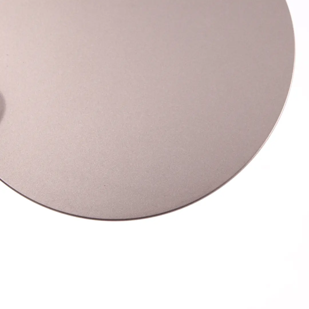 Filler In Flap Cap Velvet Silver Metallic B31 to Fuel Cover MINI R55 R56 with Part number 7148883 Fuel Cover MINI R55 R56 Filler In Flap Cap Velvet Silver Metallic B31 - SKU 7148883-VSI - Part number 7148883