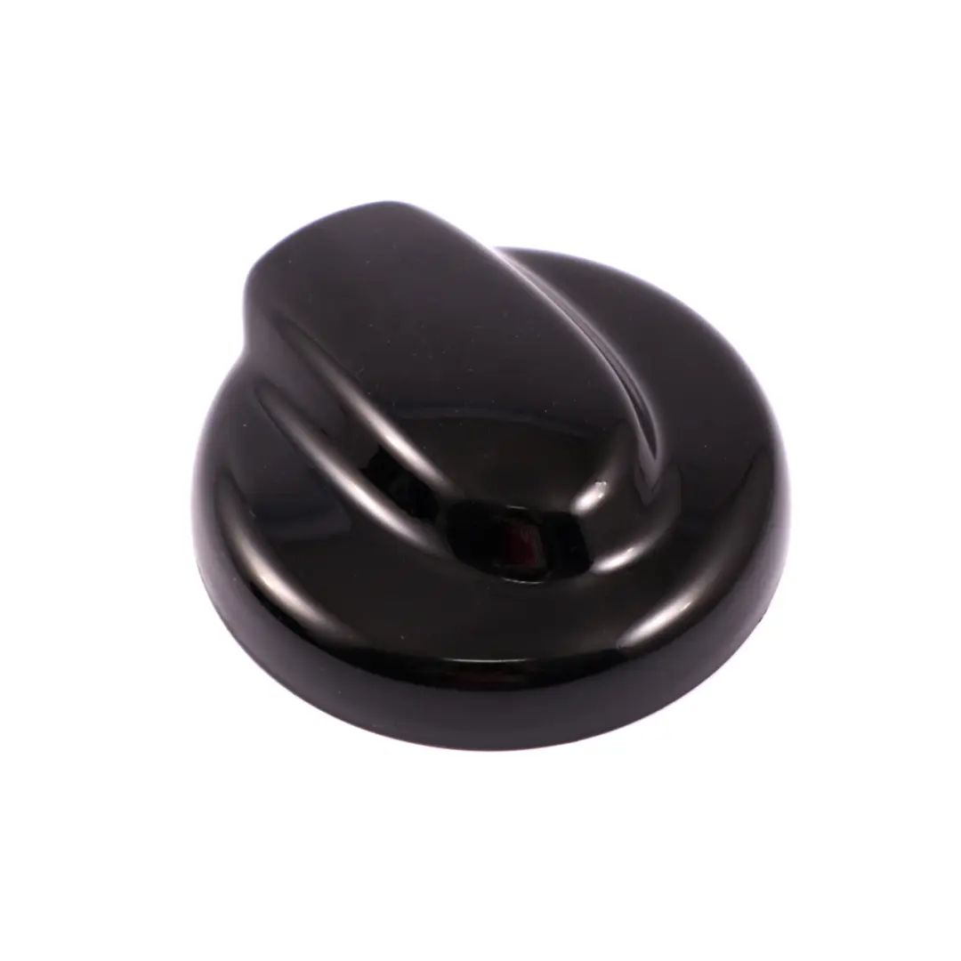 Mini Cooper S R55 R56 Cover Fuel Flap Petrol Cap Trim Black - SKU 7148885-1 - Part number 7148885