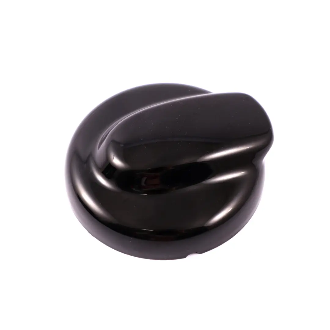 Mini Cooper S R55 R56 Kraftstoff Tankklappe Abdeckung Schwarz - SKU 7148885-1 - Teilenummer 7148885