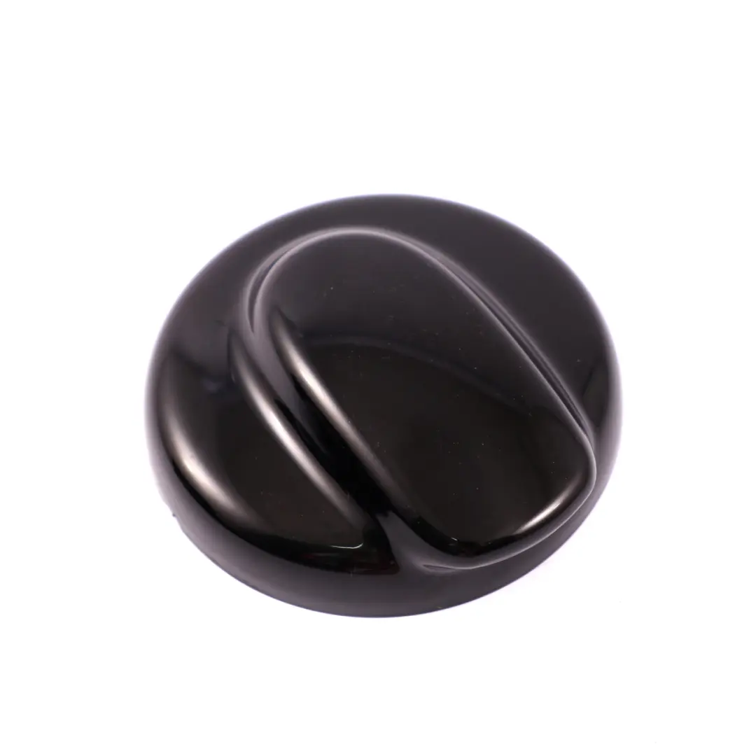 Mini Cooper S R55 R56 Kraftstoff Tankklappe Abdeckung Schwarz - SKU 7148885-1 - Teilenummer 7148885