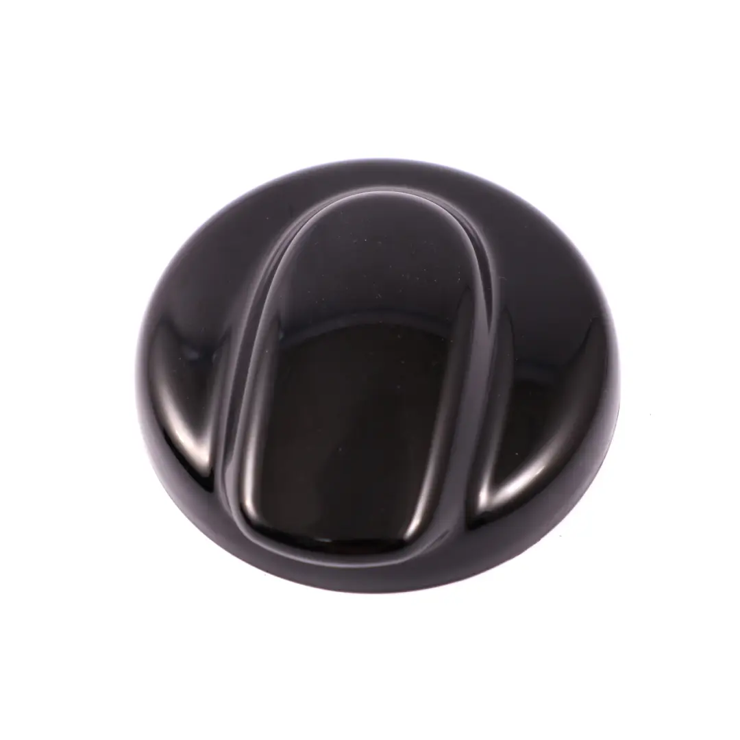 Mini Cooper S R55 R56 Kraftstoff Tankklappe Abdeckung Schwarz - SKU 7148885-1 - Teilenummer 7148885