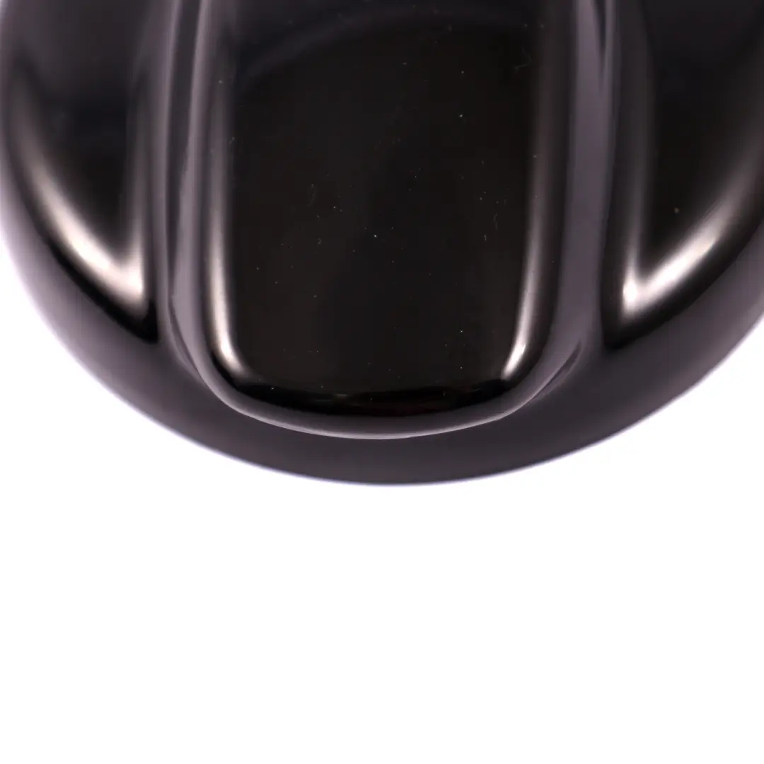 Mini Cooper S R55 R56 Cover Fuel Flap Petrol Cap Trim Black - SKU 7148885-1 - Part number 7148885