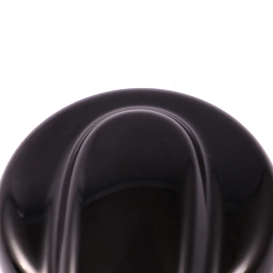Mini Cooper S R55 R56 Kraftstoff Tankklappe Abdeckung Schwarz - SKU 7148885-1 - Teilenummer 7148885