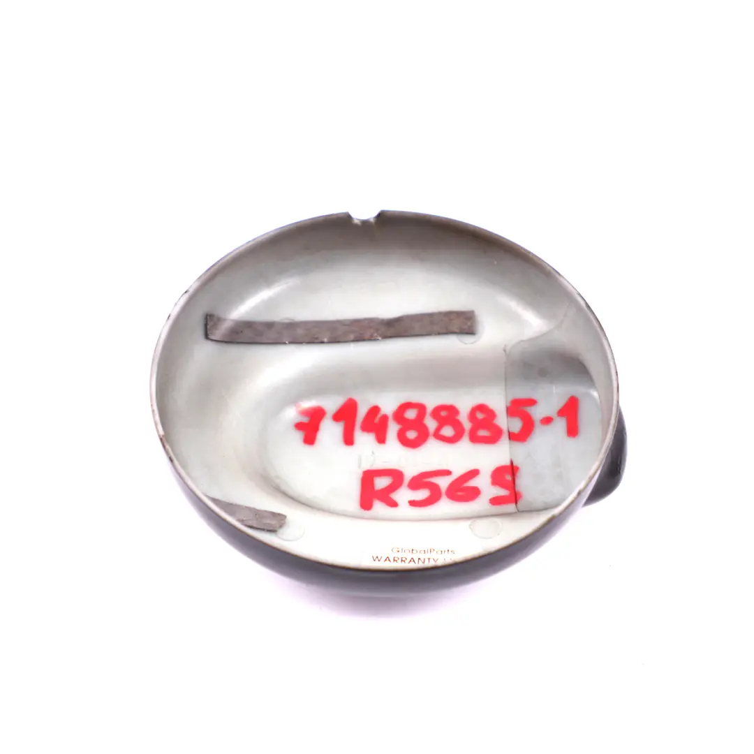 Flap Petrol Cap Trim Black to Mini Cooper S R55 R56 Cover Fuel with Part number 7148885 Mini Cooper S R55 R56 Cover Fuel Flap Petrol Cap Trim Black - SKU 7148885-1 - Part number 7148885