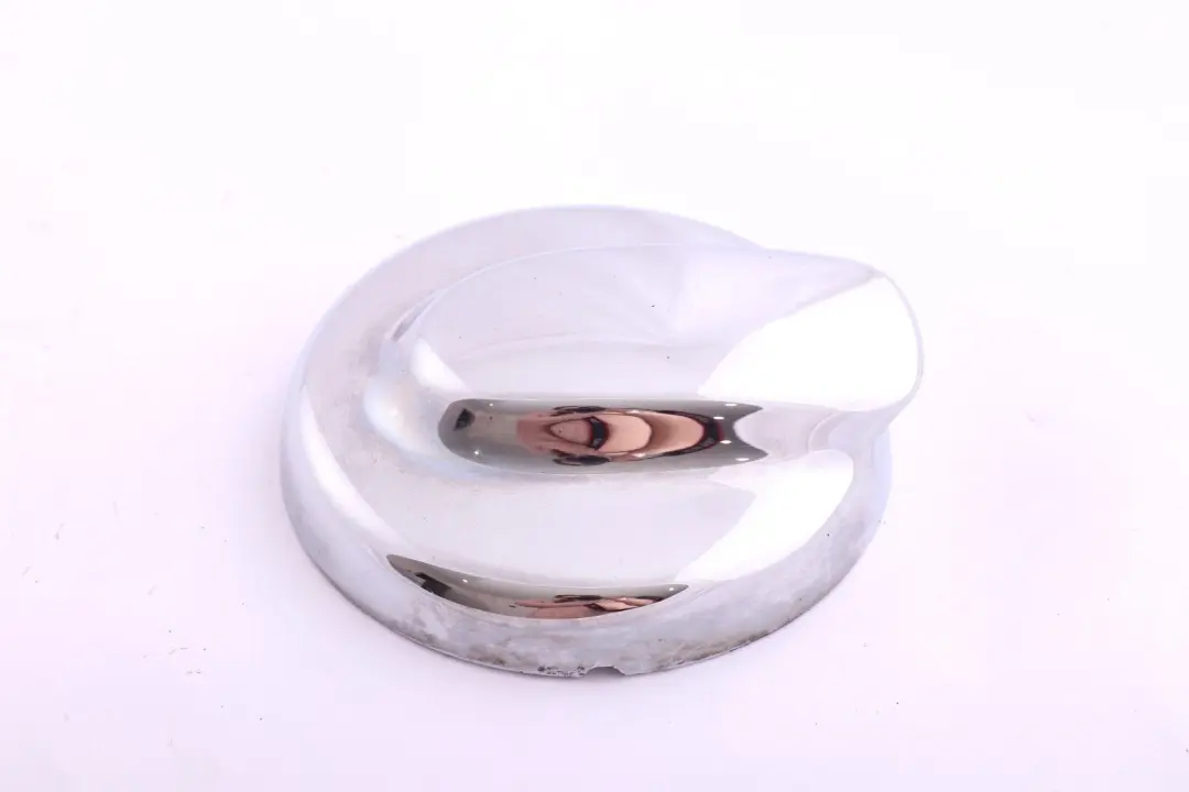 Cap Chrome to Mini Cooper S R55 R56 Cover Fuel Petrol with Part number 7148885 Mini Cooper S R55 R56 Cover Fuel Petrol Cap Chrome - SKU 7148885 - Part number 7148885