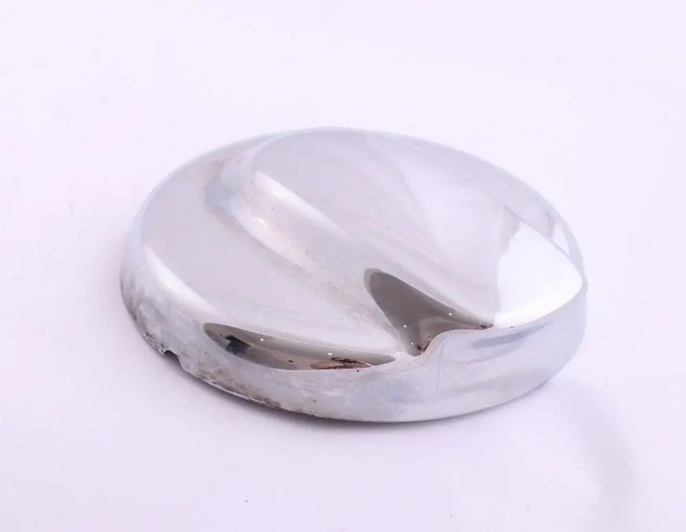 Cap Chrome to Mini Cooper S R55 R56 Cover Fuel Petrol with Part number 7148885 Mini Cooper S R55 R56 Cover Fuel Petrol Cap Chrome - SKU 7148885 - Part number 7148885
