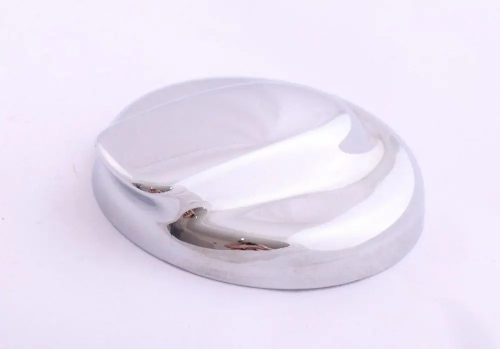 Cap Chrome to Mini Cooper S R55 R56 Cover Fuel Petrol with Part number 7148885 Mini Cooper S R55 R56 Cover Fuel Petrol Cap Chrome - SKU 7148885 - Part number 7148885