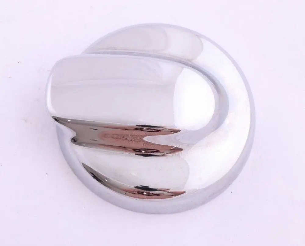 Mini Cooper S R55 R56 Cover Fuel Petrol Cap Chrome - SKU 7148885 - Part number 7148885