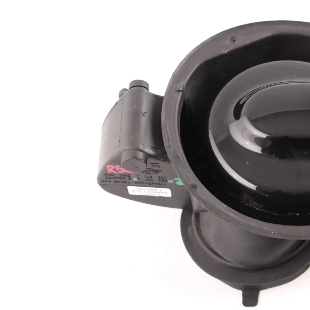 Filler Pot Carrier Cap Black to Mini Cooper S R55 R56 Cover Fuel with Part number 7148886 Mini Cooper S R55 R56 Cover Fuel Filler Pot Carrier Cap Black - SKU 7148886-2 - Part number 7148886