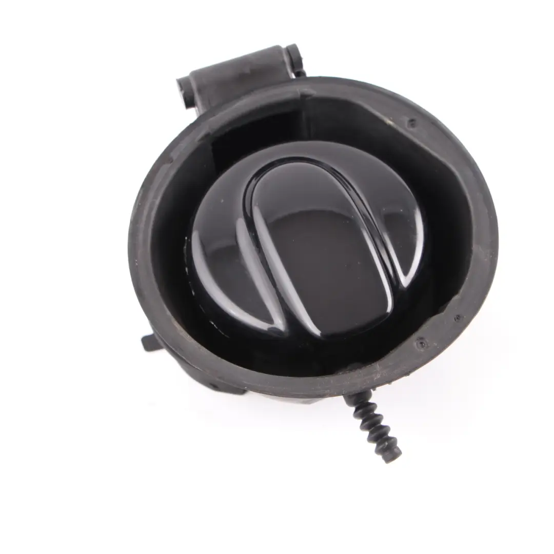 Mini Cooper S R55 R56 Abdecktopf Füllstoff Kraftstoff Klappe Chrome - SKU 7148886-2 - Teilenummer 7148886