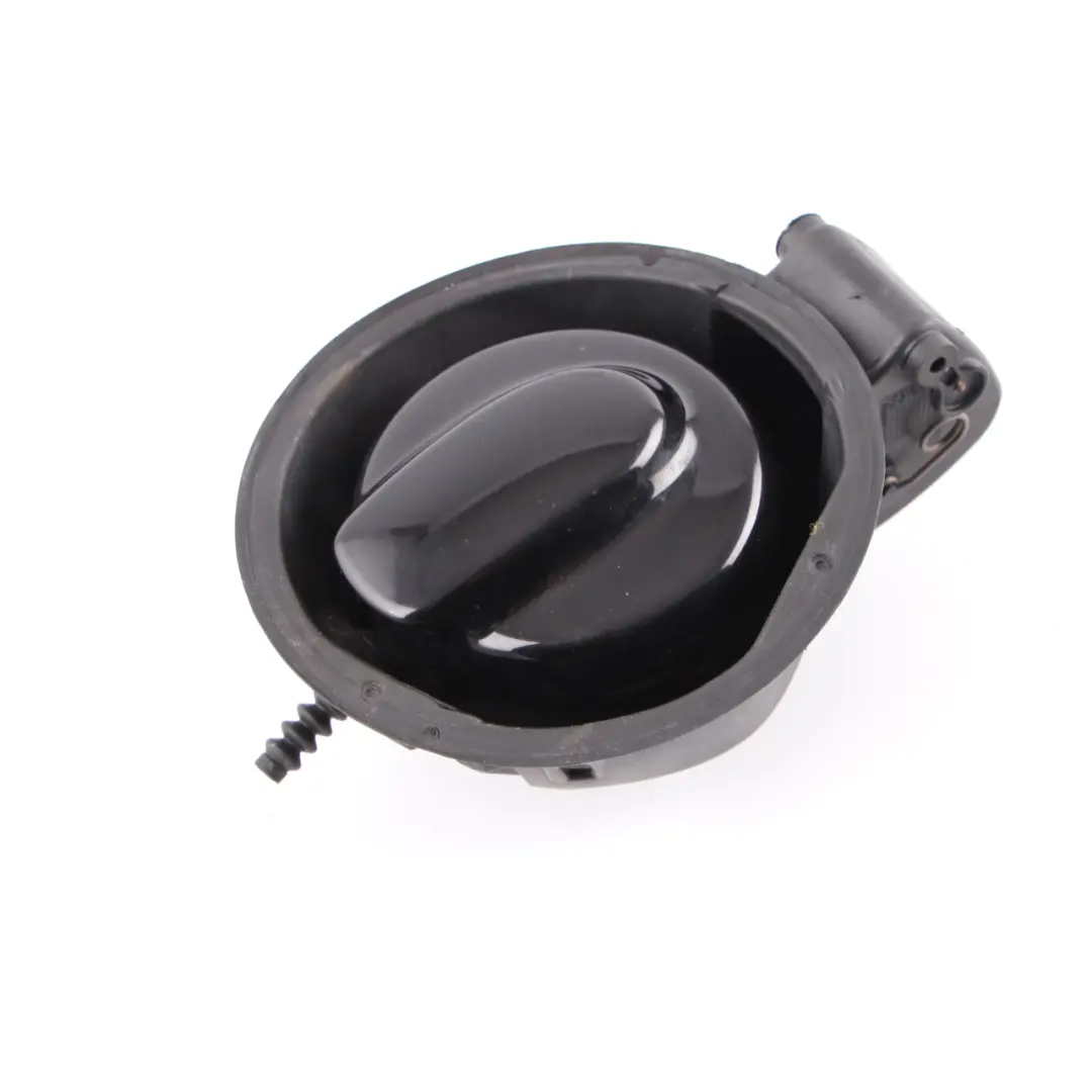 Mini Cooper S R55 R56 Abdecktopf Füllstoff Kraftstoff Klappe Chrome - SKU 7148886-2 - Teilenummer 7148886