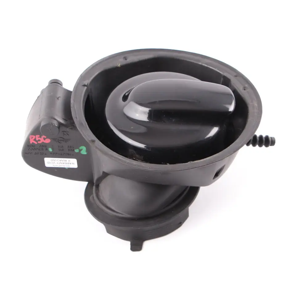 Filler Pot Carrier Cap Black to Mini Cooper S R55 R56 Cover Fuel with Part number 7148886 Mini Cooper S R55 R56 Cover Fuel Filler Pot Carrier Cap Black - SKU 7148886-2 - Part number 7148886