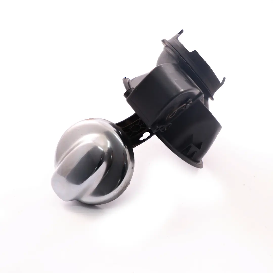Mini Cooper S R55 R56 Couverture Topf Mastic Carburant Clapet Chrome - SKU 7148886 - Numéro de pièce 7148886