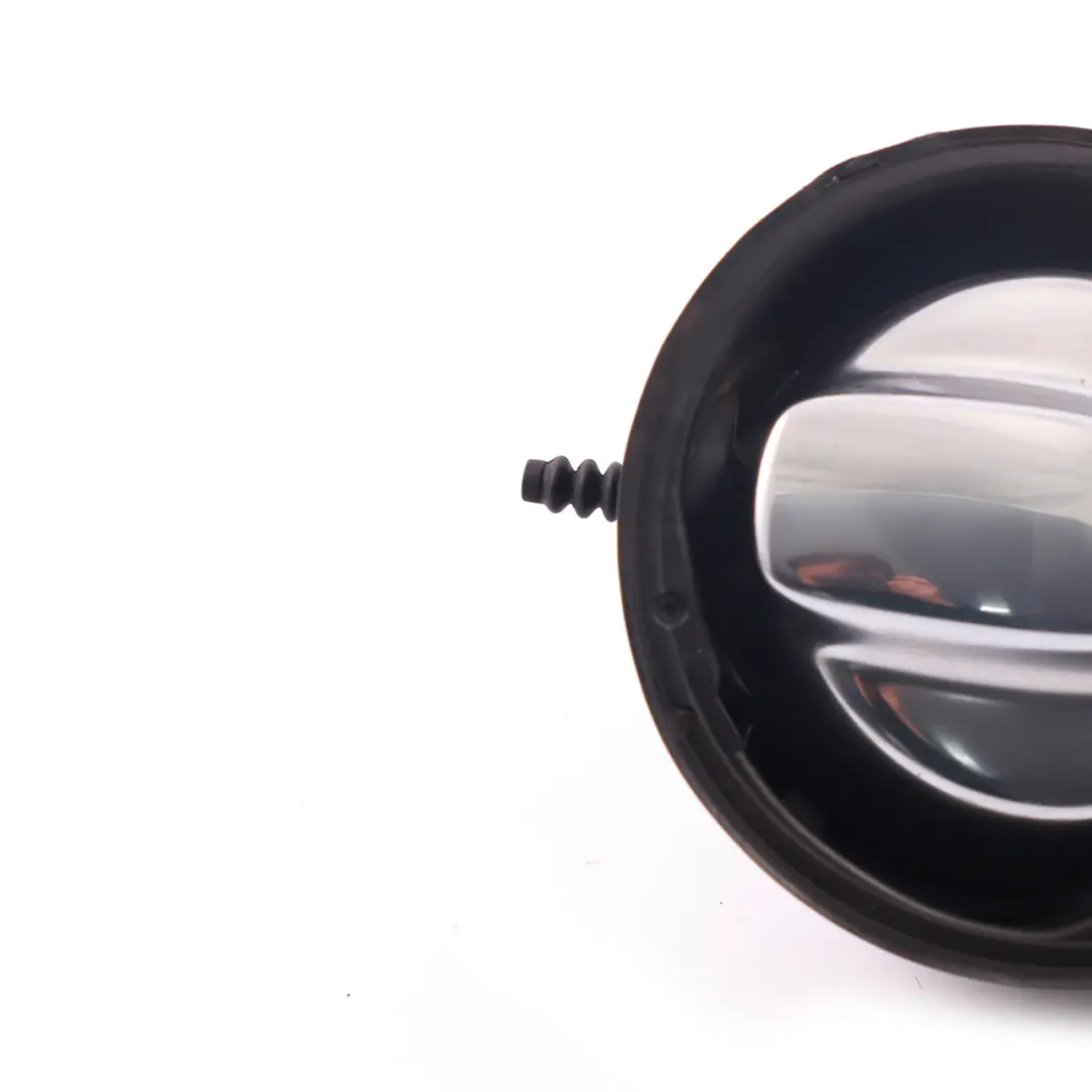 Filler Pot Carrier Cap Chrome to Mini Cooper S R55 R56 Cover Fuel with Part number 7148886 Mini Cooper S R55 R56 Cover Fuel Filler Pot Carrier Cap Chrome - SKU 7148886 - Part number 7148886