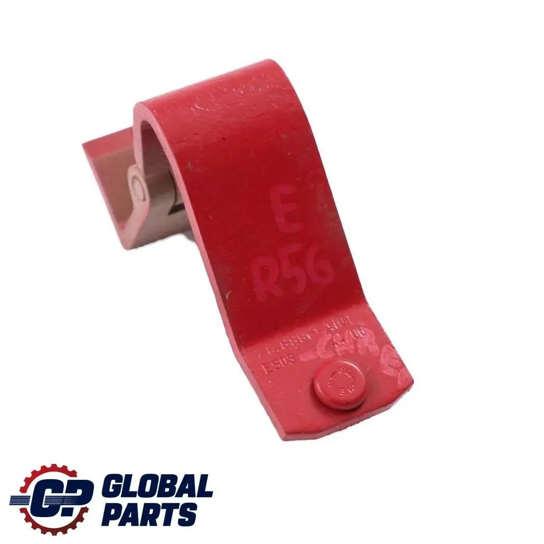 Cardine Portellone SX Peperoncino Rosso 851 2754281 per Mini Cooper R56 con numero di parte 7148896 Mini Cooper R56 Cardine Portellone SX Peperoncino Rosso 851 2754281 - SKU 7148896-CHRED - Numero di parte 7148896