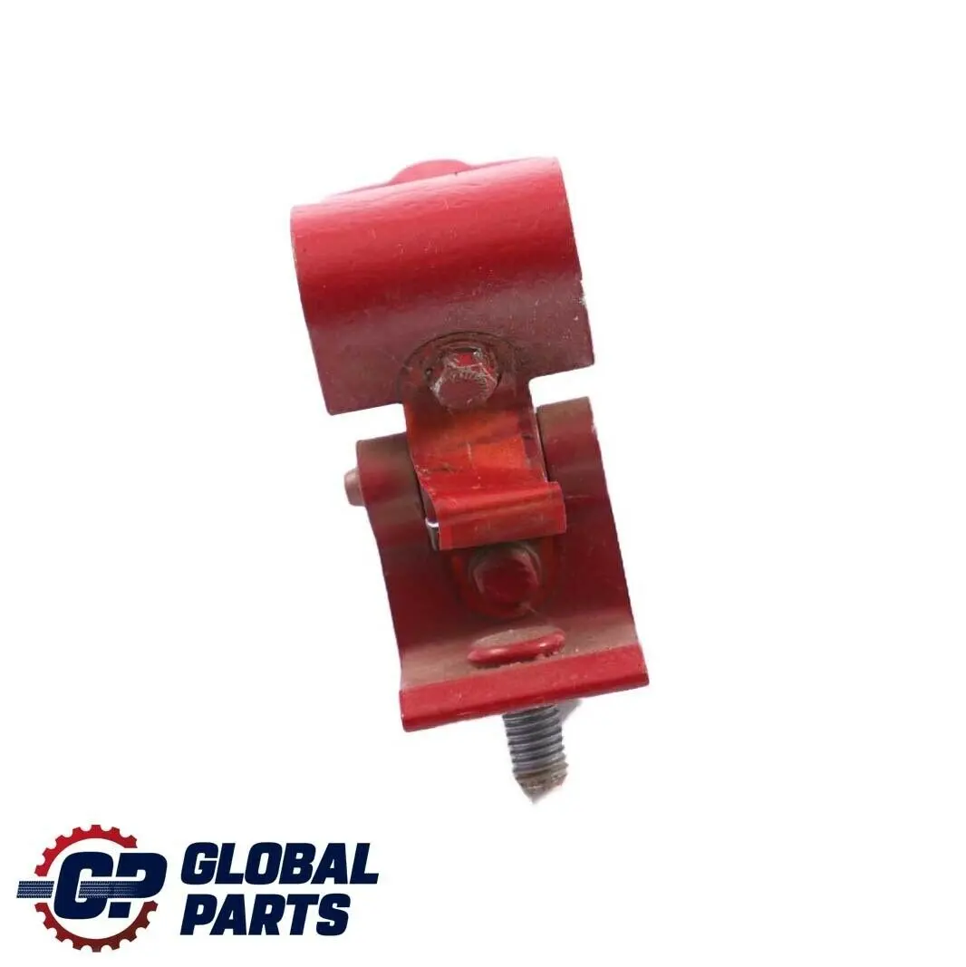Mini Cooper R56 Bisagra izquierda De La tapa del maletero Chili Red 851 - SKU 7148896-CHRED - Número de pieza 7148896