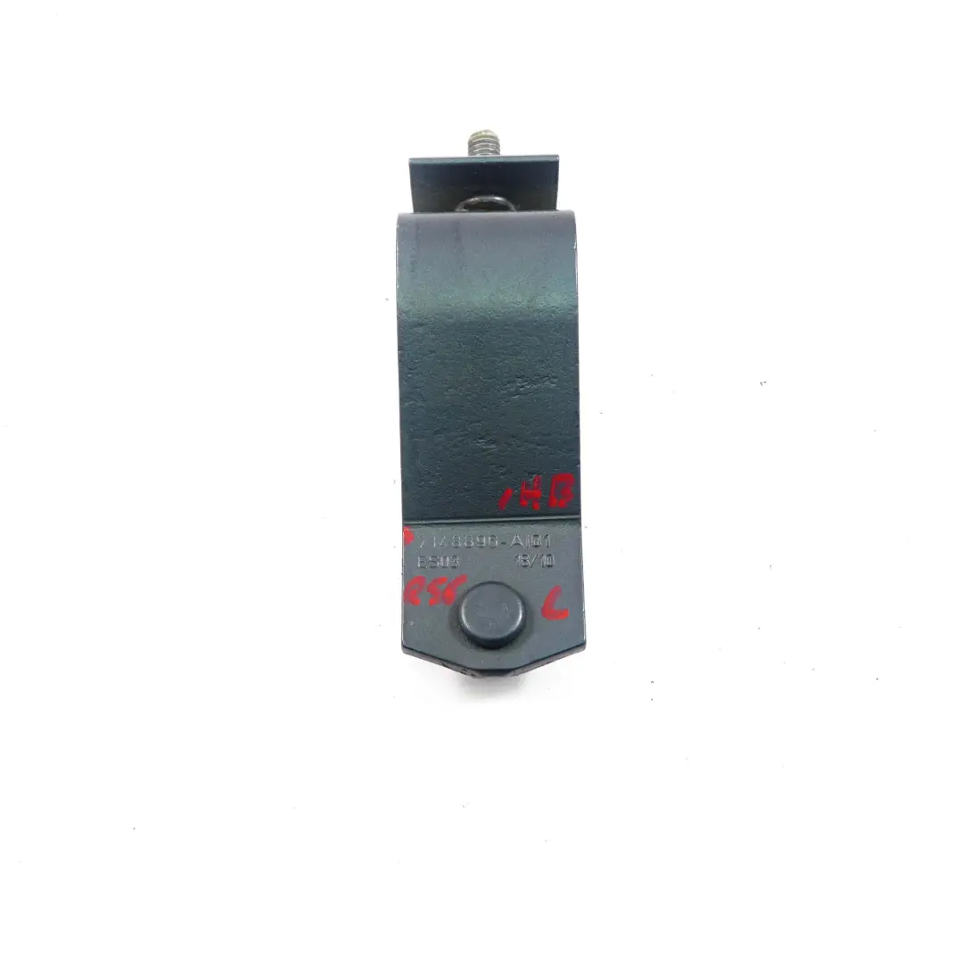 Charniere gauche coffre couvercle hayon Bleu Horizon A93 pour Mini Cooper R56 à propos du numéro de pièce 7148896 Mini Cooper R56 Charniere gauche coffre couvercle hayon Bleu Horizon A93 - SKU 7148896-HB - Numéro de pièce 7148896