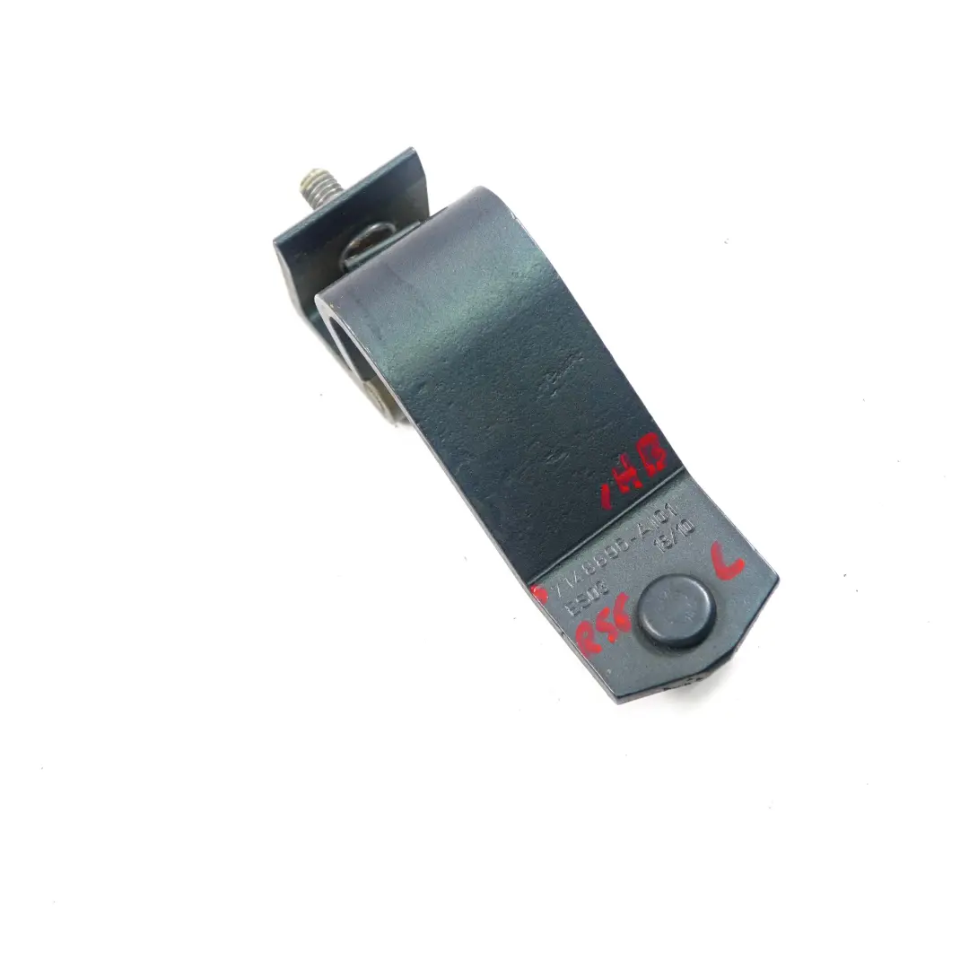 Mini Cooper R56 Tapa maletero izquierda Bisagra portón trasero Azul Horizonte - SKU 7148896-HB - Número de pieza 7148896
