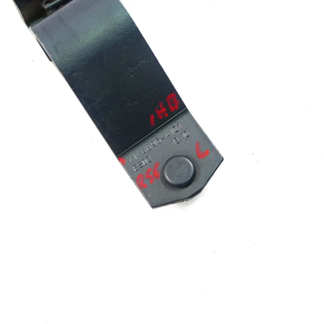 Left Boot Trunk Lid Tailgate Hinge N/S Horizon Blue A93 to Mini Cooper R56 with Part number 7148896 Mini Cooper R56 Left Boot Trunk Lid Tailgate Hinge N/S Horizon Blue A93 - SKU 7148896-HB - Part number 7148896