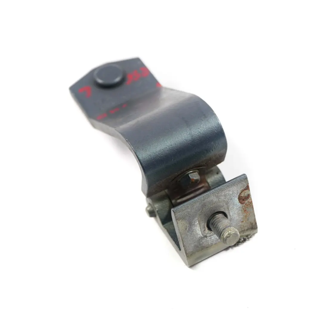 Mini Cooper R56 Charniere gauche coffre couvercle hayon Bleu Horizon A93 - SKU 7148896-HB - Numéro de pièce 7148896