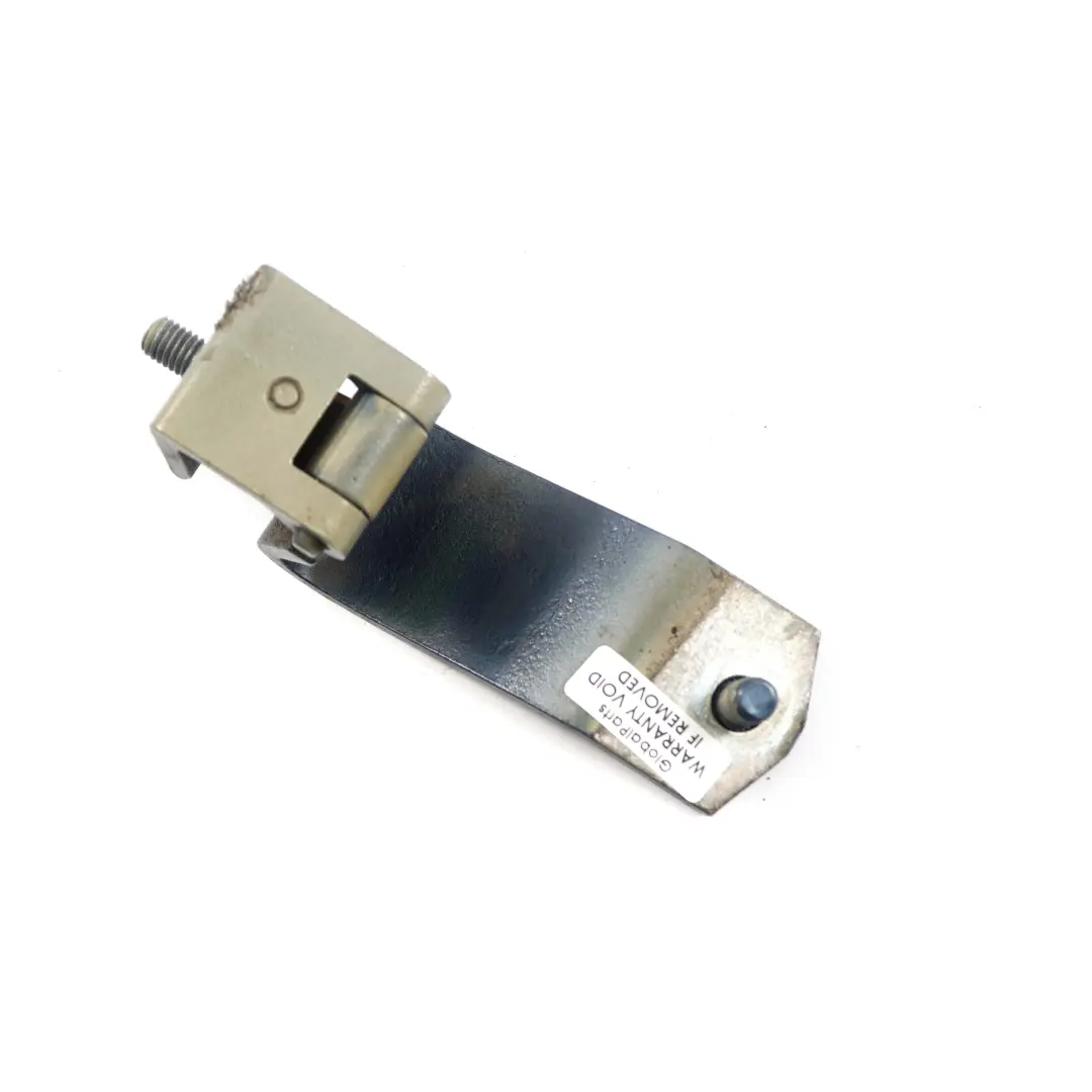 Mini Cooper R56 Tapa maletero izquierda Bisagra portón trasero Azul Horizonte - SKU 7148896-HB - Número de pieza 7148896